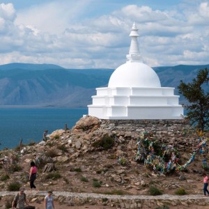 Тур "Майский Байкал" на 4 дня/3 ночи (авиа/жд билеты не включены)