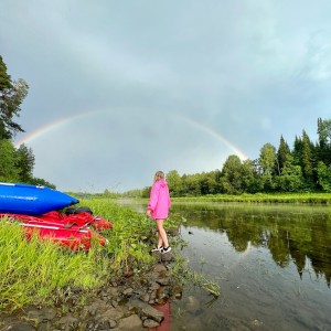 Сплав по реке Сылва от с.Молебка до п.Красный Луг