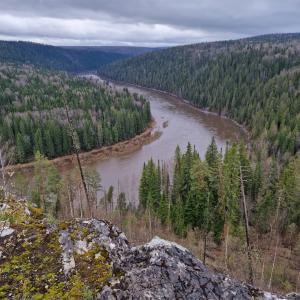 ВЕСЕННИЙ СПЛАВ по рекам Койва-Чусовая от ст.Бисера! Порог Федотовский 1 к.с.!