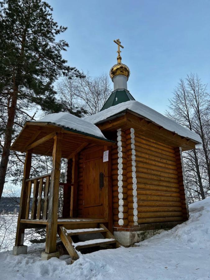 Суксун, "Царская рыбалка" и водопад Плакун!