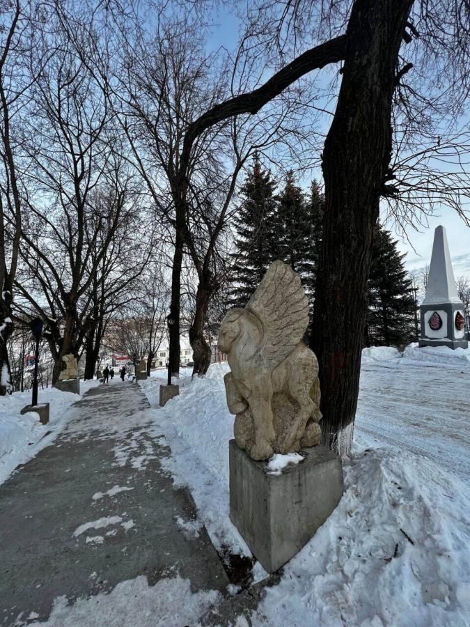 Суксун, "Царская рыбалка" и водопад Плакун!