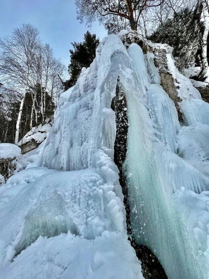 Суксун, "Царская рыбалка" и водопад Плакун!