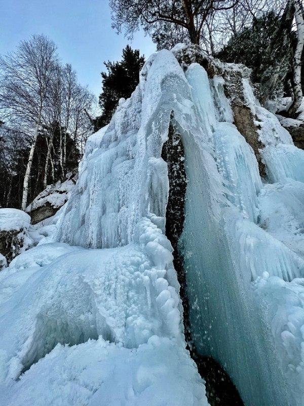 Суксун, "Царская рыбалка" и водопад Плакун!
