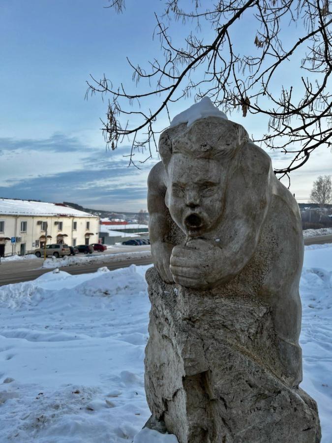 Суксун, "Царская рыбалка" и водопад Плакун!