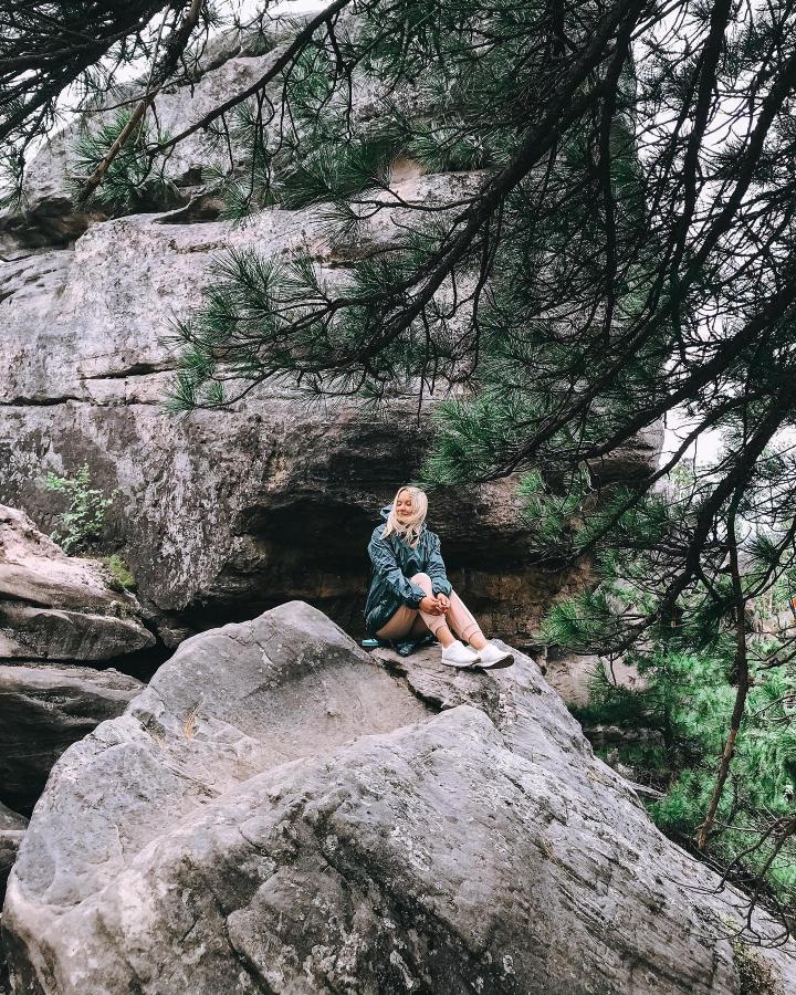 Каменный город и Белый камень!