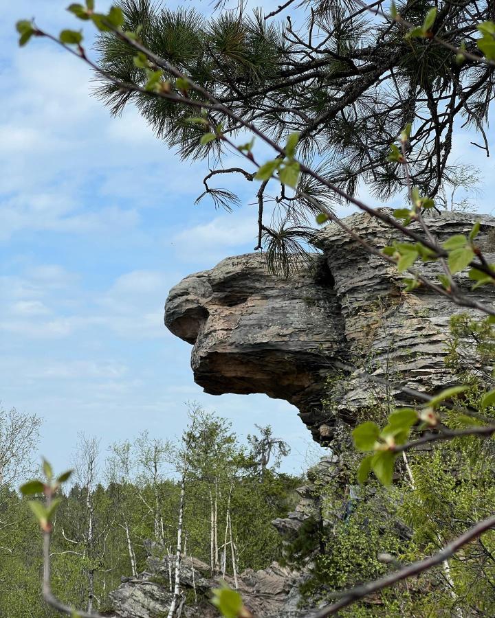 Каменный город и Белый камень!