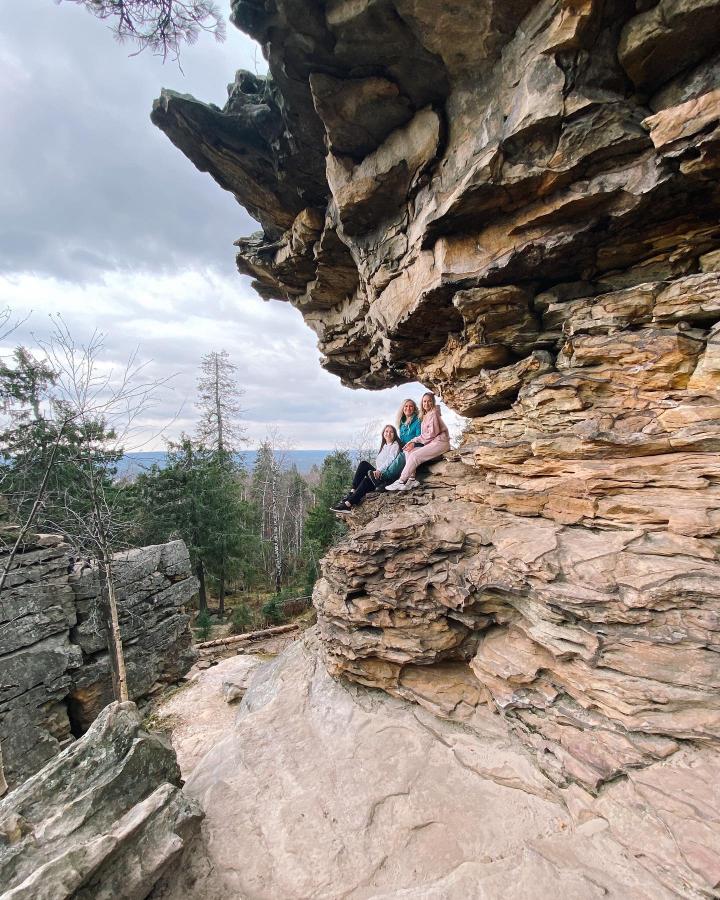 Каменный город и Белый камень!
