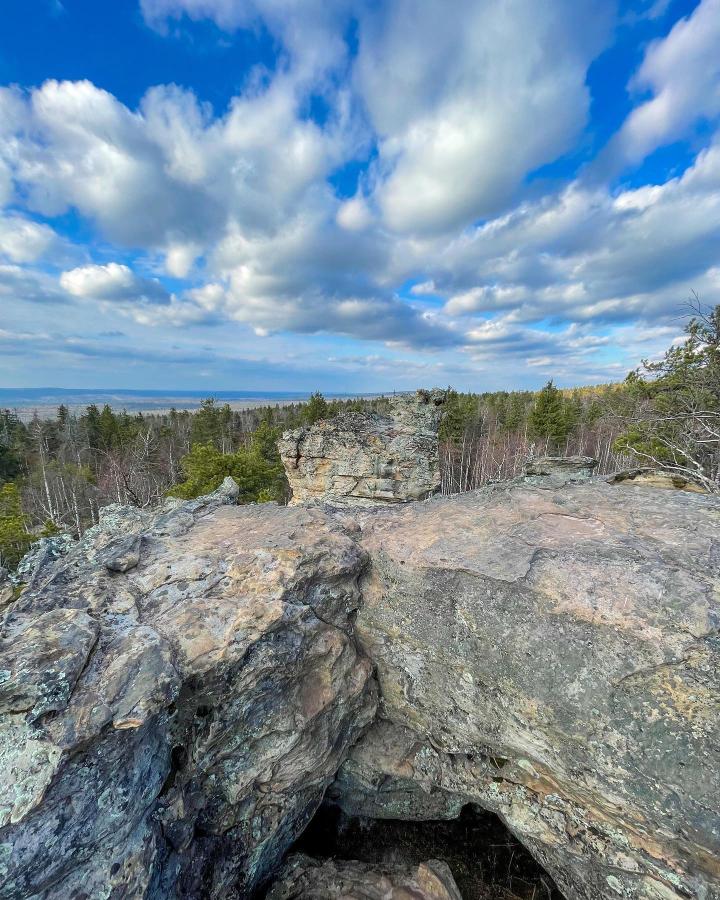 Каменный город и Белый камень!