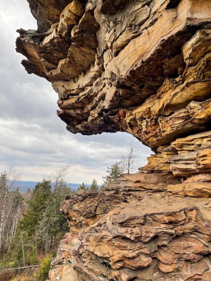 Каменный город и Белый камень!