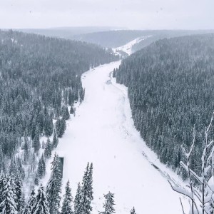 Усьвинские столбы и Чертов палец!