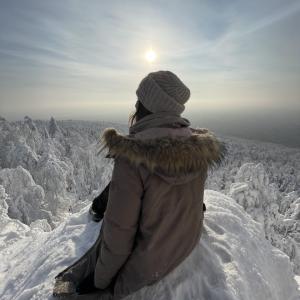 Гора Колпаки 614 м. и граница Европы и Азии!