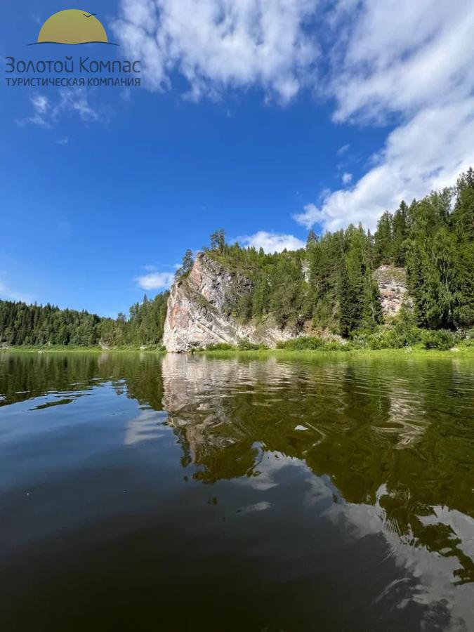 Сплав по рекам Койва-Чусовая от п.Кусье- Александровский до г.Чусовой