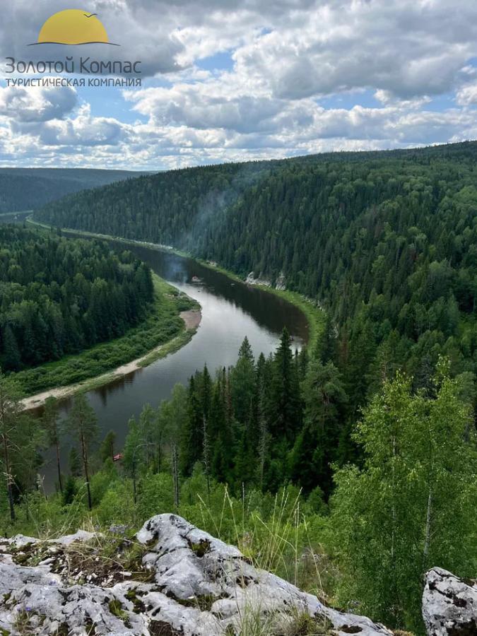 Сплав по рекам Койва-Чусовая от п.Кусье- Александровский до г.Чусовой