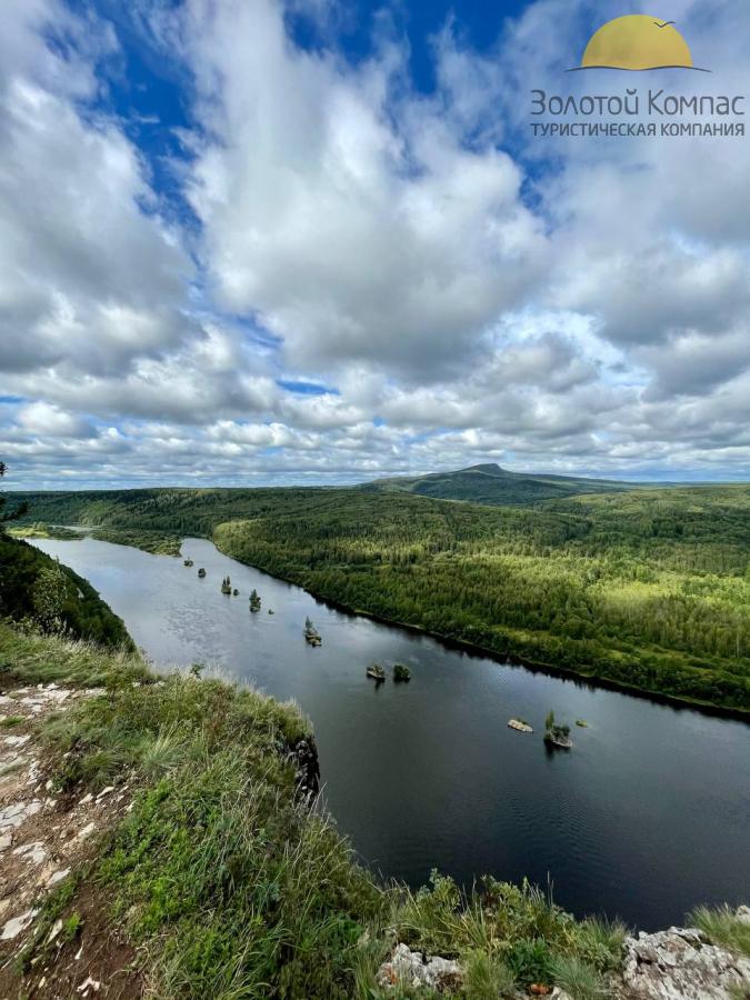 Сплав по реке Вишера от п.Вишерогорск до г.Красновишерск