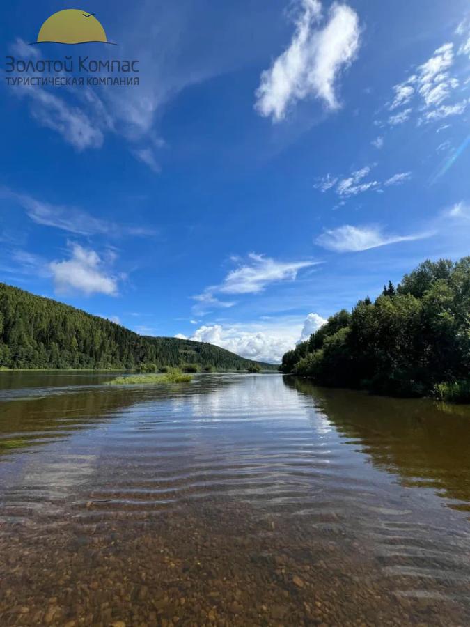 Сплав по реке Вишера от п.Вишерогорск до г.Красновишерск