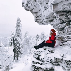 Усьвинские столбы и Каменный город!