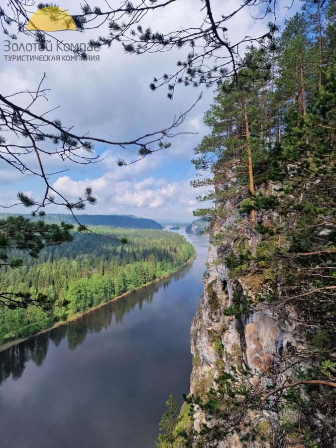 Сплав по реке Вишера п.Мутиха до г.Красновишерск и камень Писаный!