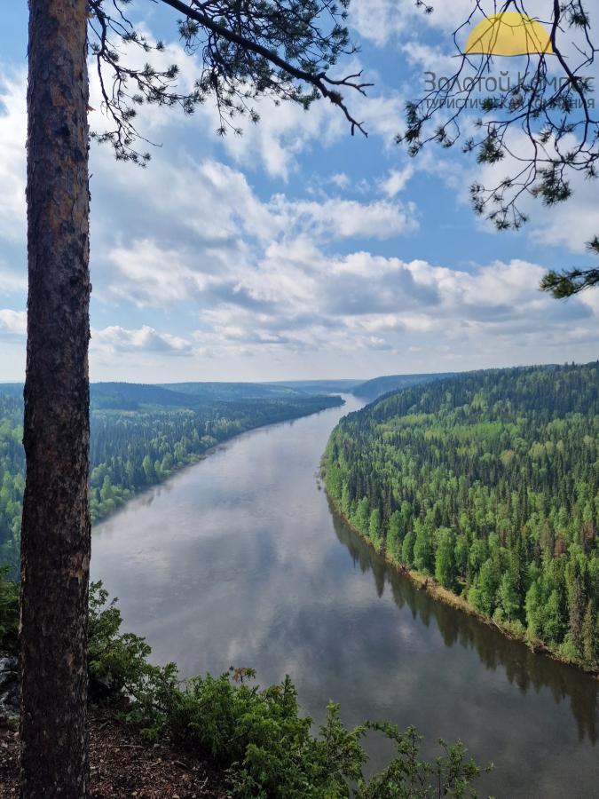 Сплав по реке Вишера п.Мутиха до г.Красновишерск и камень Писаный!