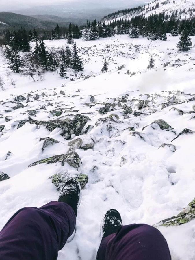 Национальный парк "Зюраткуль". Гора Уван 1222м, дом лося Сохатка и Ледяной фонтан!