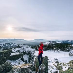 Национальный парк "Зюраткуль". Гора Уван 1222м, дом лося Сохатка и Ледяной фонтан!