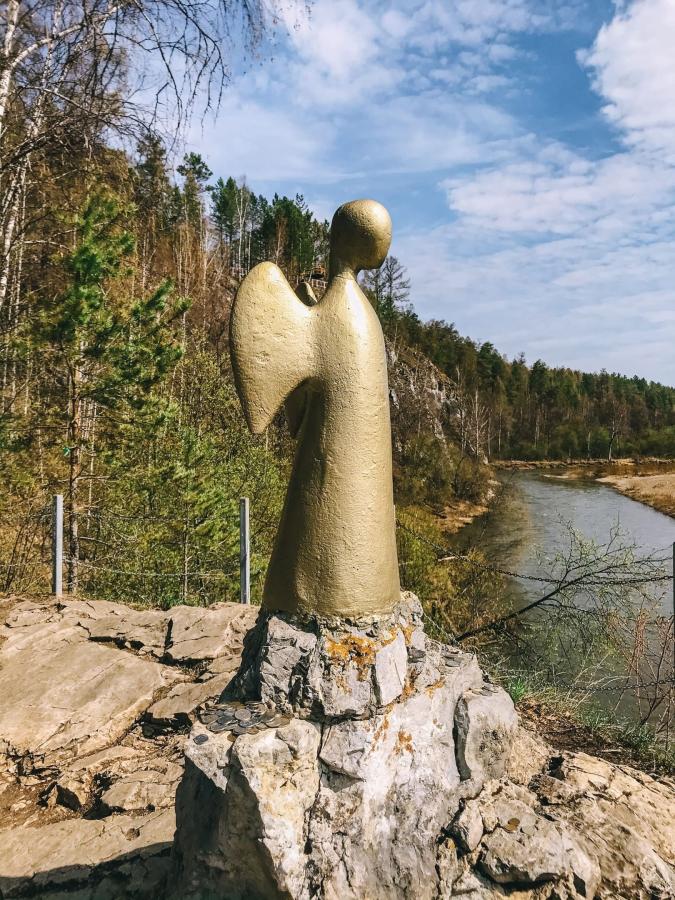 Природный парк "Оленьи ручьи". Причуды Сергинских пещер