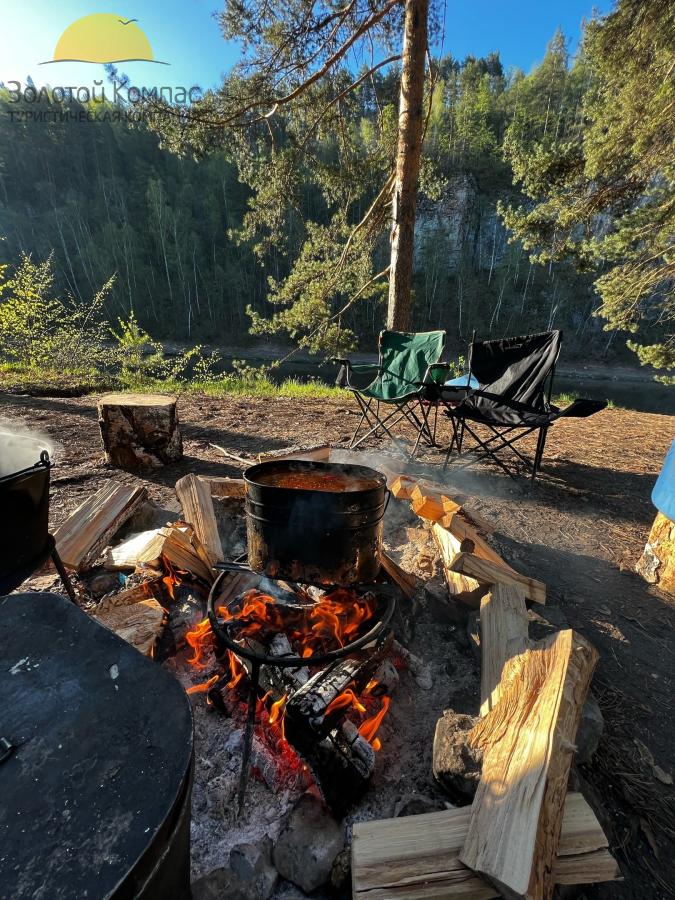 Сплав по реке Ай от п.Асылгужино до п.Лаклы!