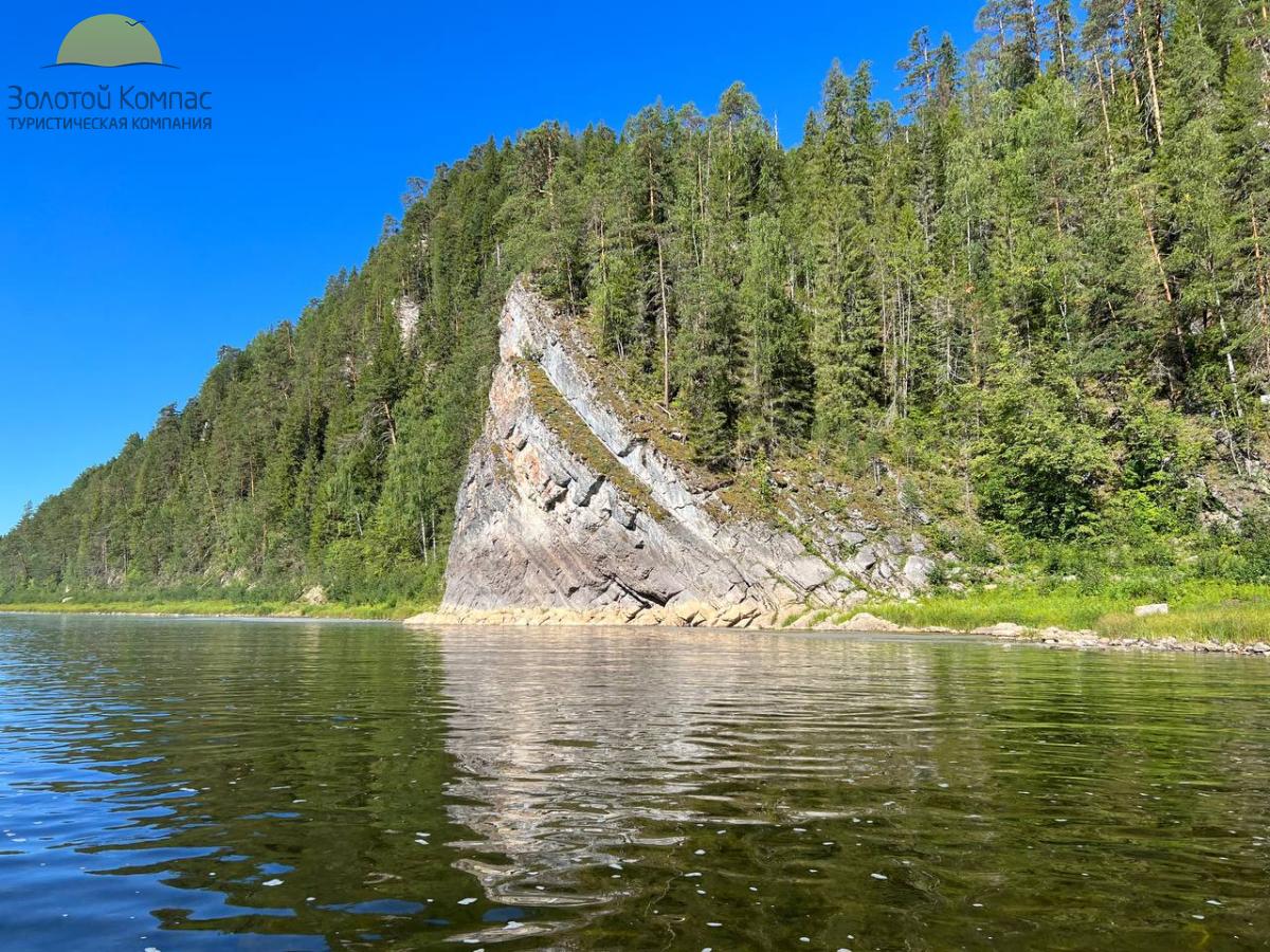 Сплав по реке Чусовая от п.Кын до г.Чусовой