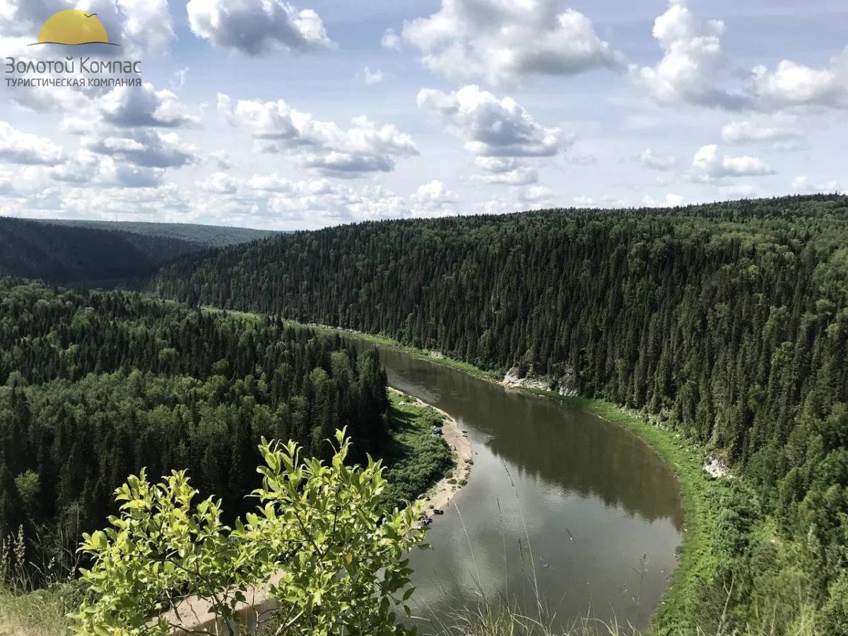 Сплав по реке Чусовая от п.Кын до г.Чусовой
