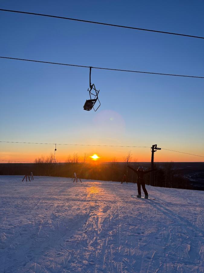 Каменный город, декорации "Сердце Пармы" и Крестовая на подъемнике!