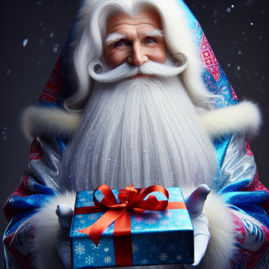 Новогодняя сказка в Казани