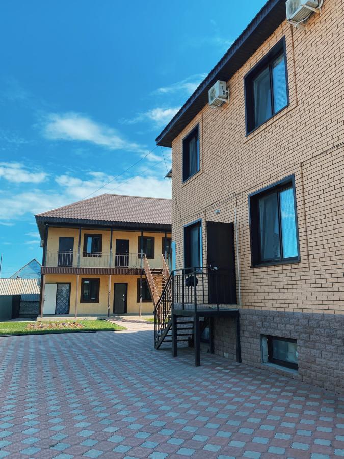 Соль-Илецк. Гостевой дом «Бахтияр»