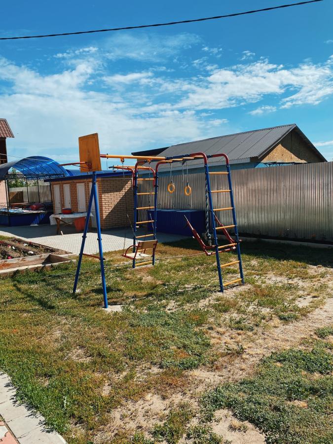 Соль-Илецк. Гостевой дом «Бахтияр»