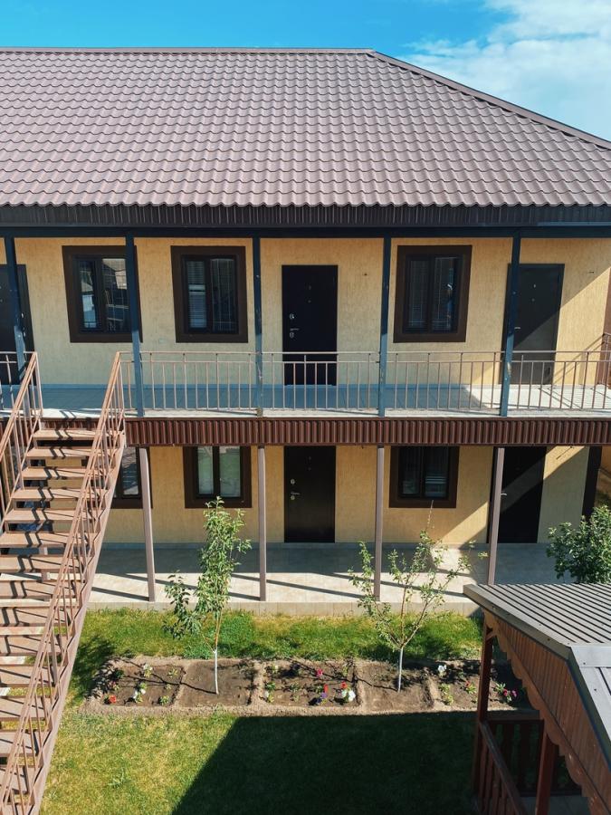 Соль-Илецк. Гостевой дом «Бахтияр»