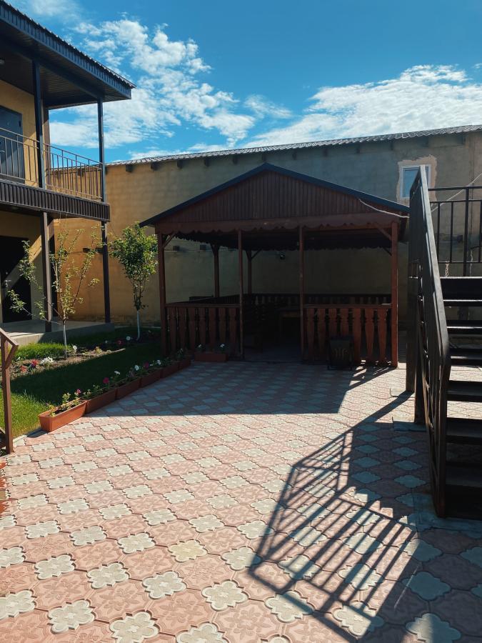 Соль-Илецк. Гостевой дом «Бахтияр»