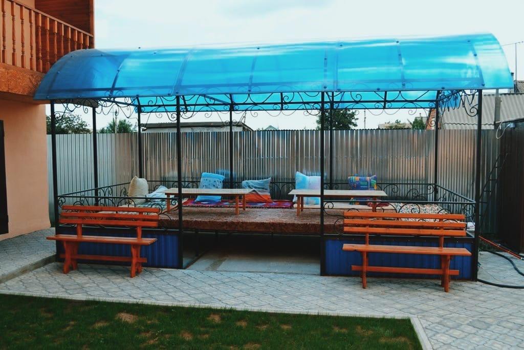 Соль-Илецк. Гостевой дом «Бахтияр»