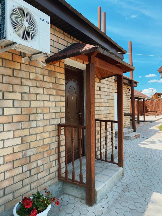 Соль-Илецк. Гостиница "Атика-2"