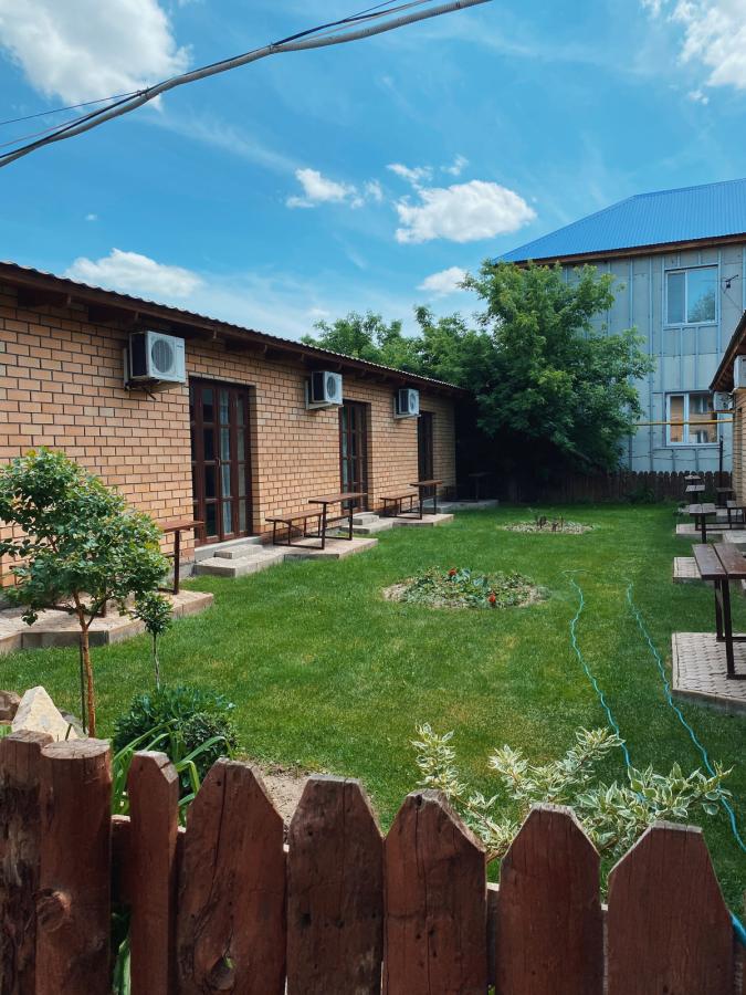 Соль-Илецк. Гостиница "Атика-2"