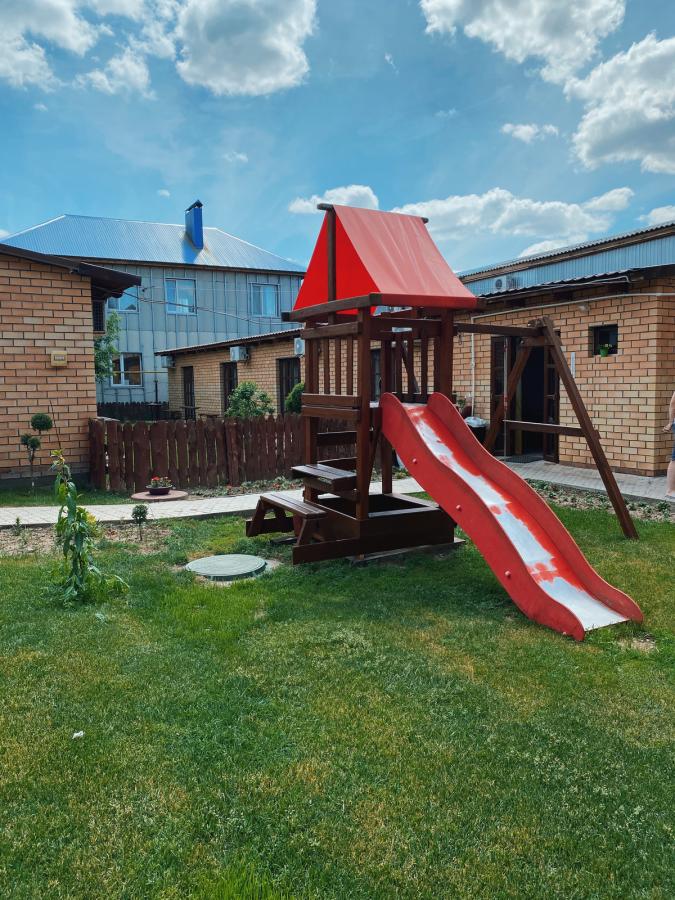 Соль-Илецк. Гостиница "Атика-2"