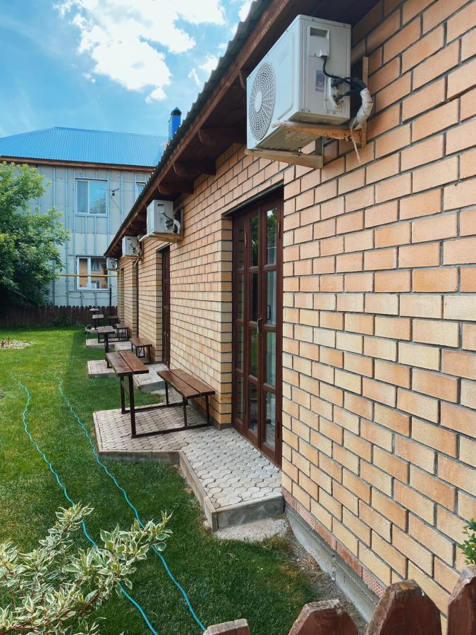 Соль-Илецк. Гостиница "Атика-2"