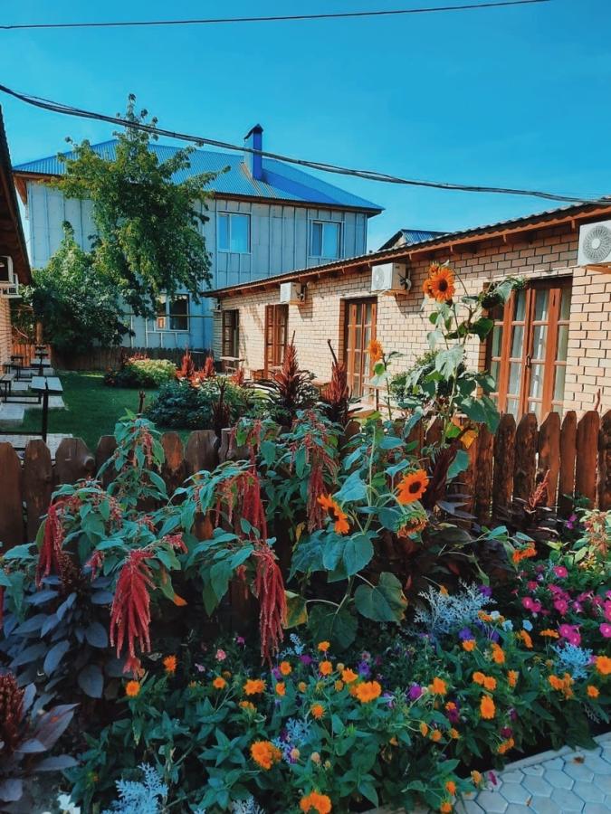 Соль-Илецк. Гостиница "Атика-2"