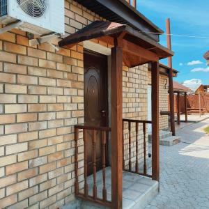 Соль-Илецк. Гостиница "Атика-2"