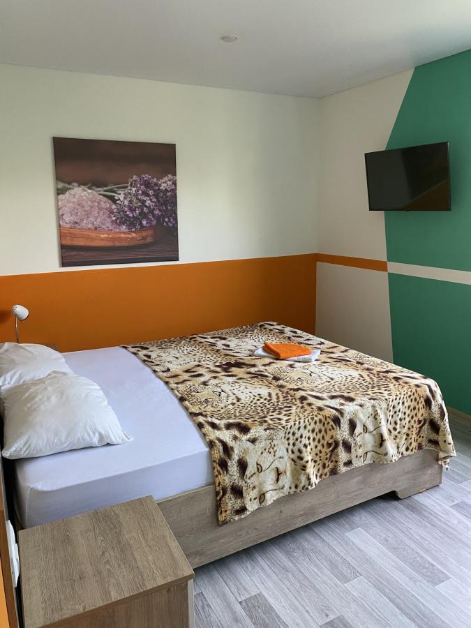 Соль-Илецк. Гостевой дом "АсСоль"