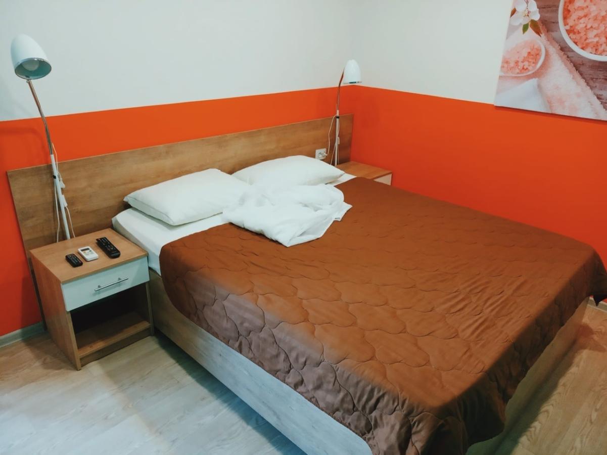 Соль-Илецк. Гостевой дом "АсСоль"