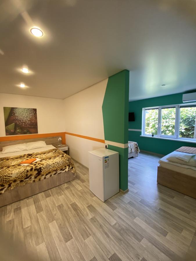 Соль-Илецк. Гостевой дом "АсСоль"