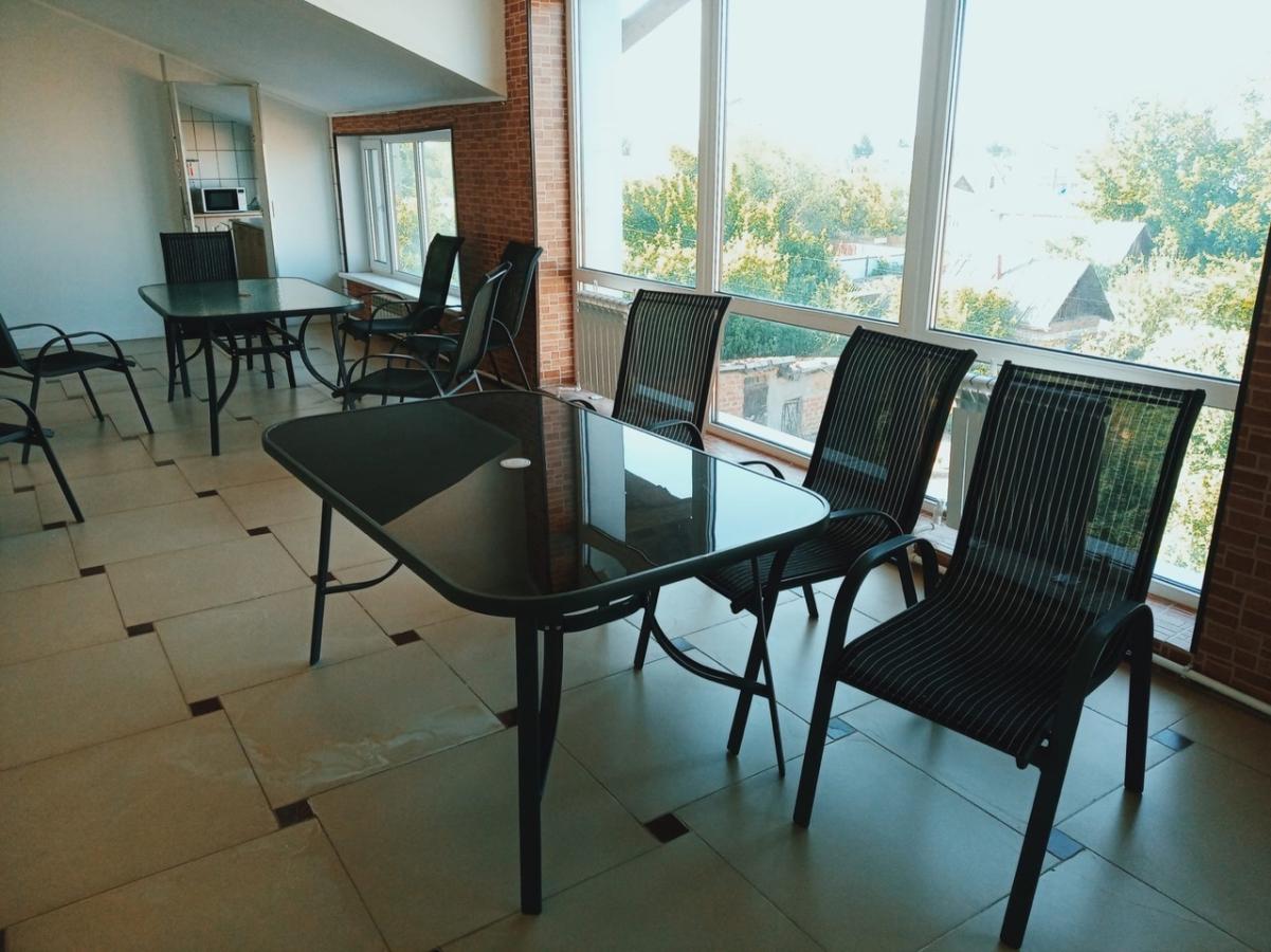 Соль-Илецк. Гостиница "Андрианна"