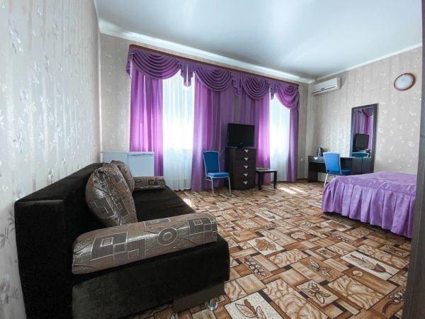 Соль-Илецк. Гостиница "Андрианна"