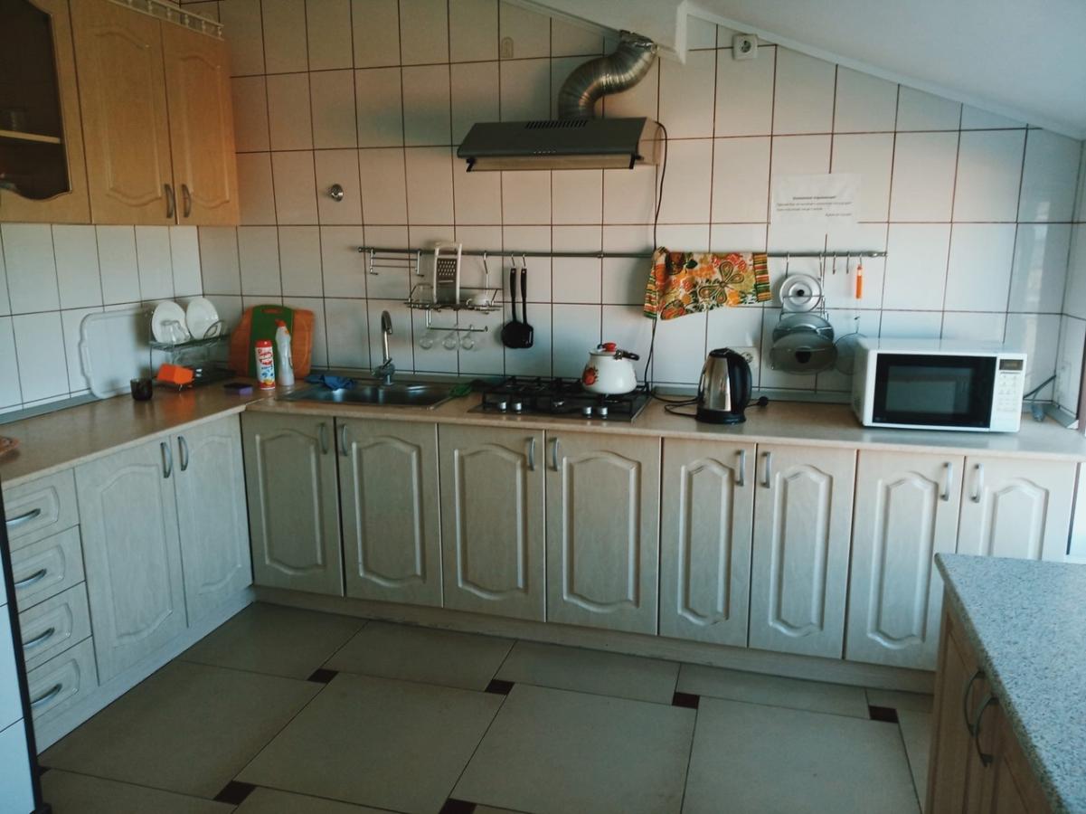 Соль-Илецк. Гостиница "Андрианна"