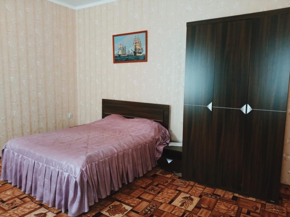 Соль-Илецк. Гостиница "Андрианна"