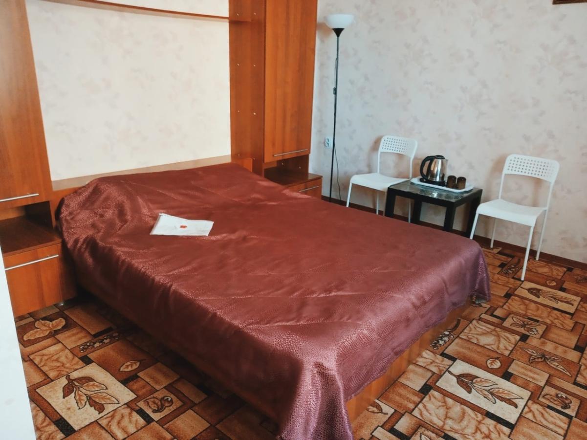 Соль-Илецк. Гостиница "Андрианна"