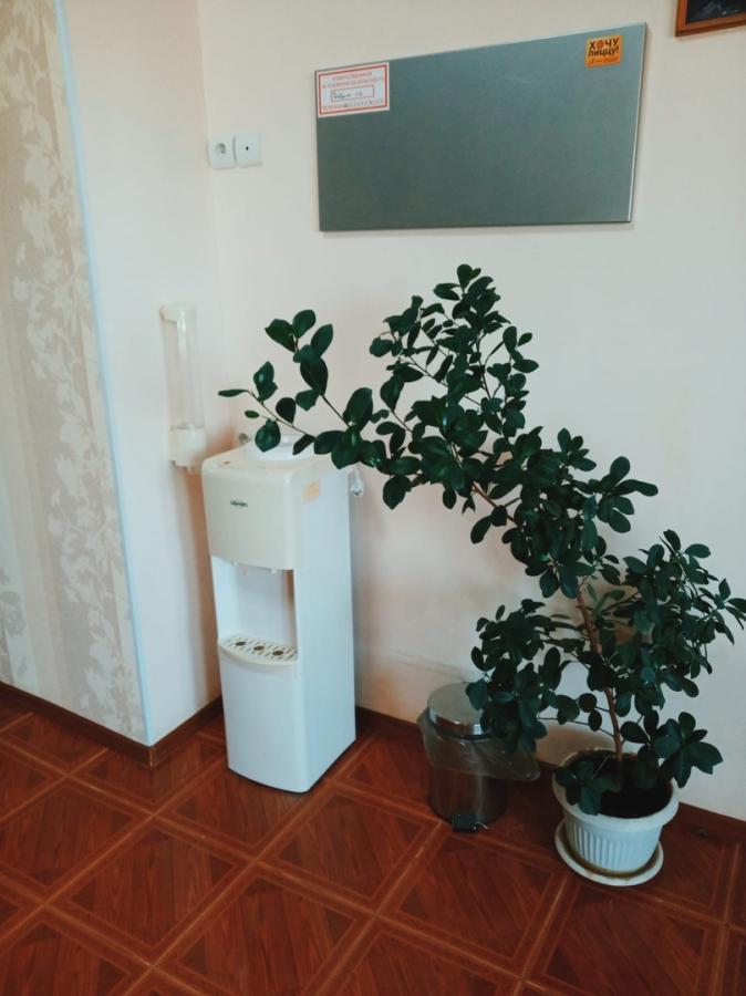 Соль-Илецк. Гостиница "Андрианна"